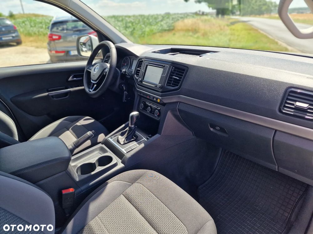Volkswagen Amarok 3.0 TDI Autm Aventura - 26