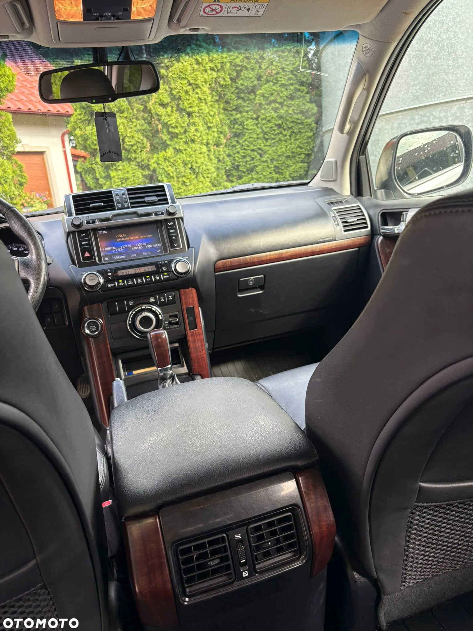 Toyota Land Cruiser LC 3.0 D-4D PowerBoost Invincible - 14