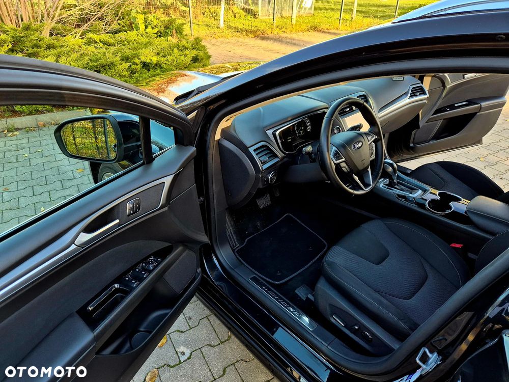 Ford Mondeo 2.0 TDCi STart-Stopp PowerShift-Aut Titanium - 26