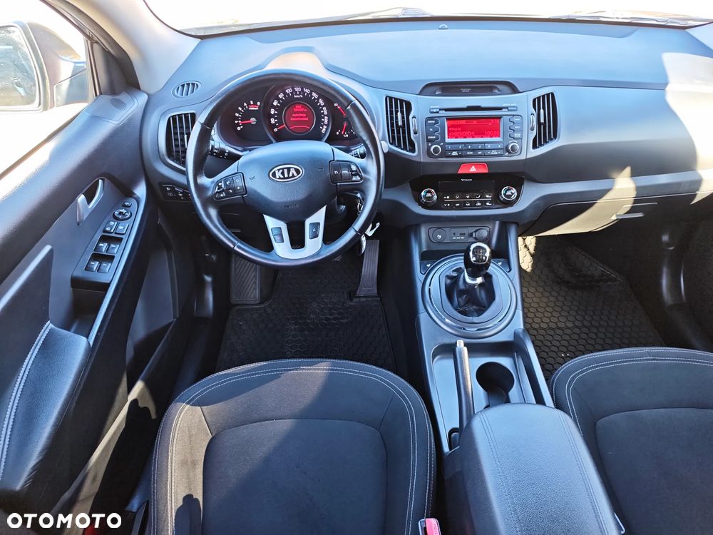 Kia Sportage 1.7 CRDI 2WD Spirit - 32