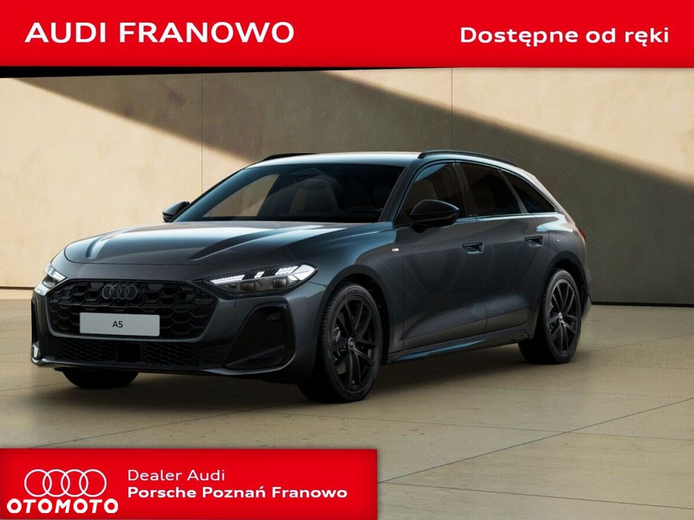 Audi A5 Avant TFSI mHEV 200 kW Quattro S tronic - 2