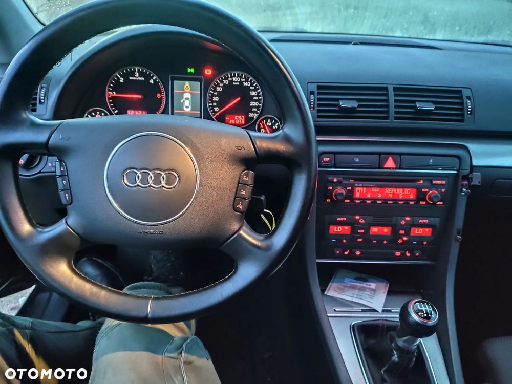 Audi A4 Limousine 1.9 TDI - 10