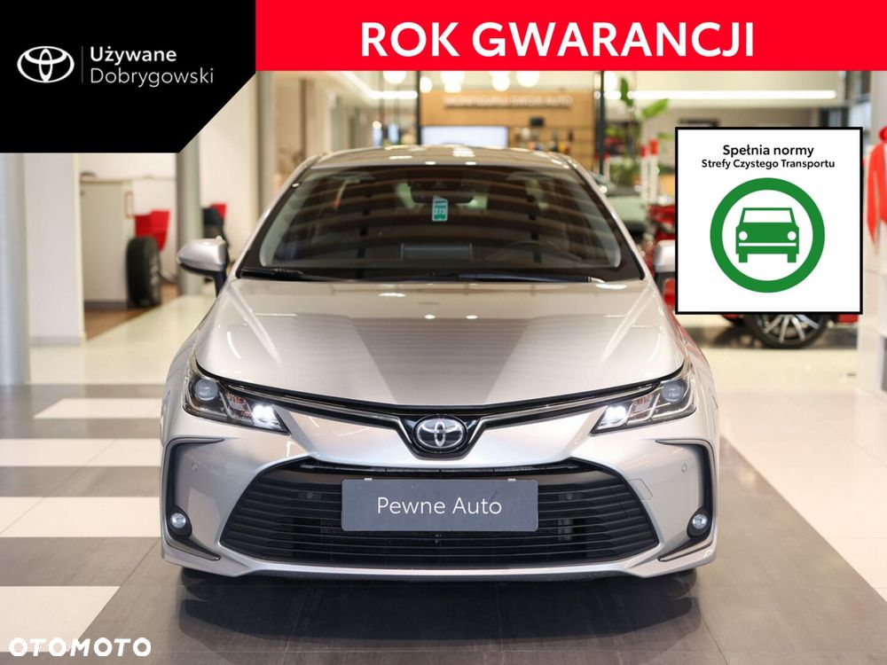 Toyota Corolla - 2