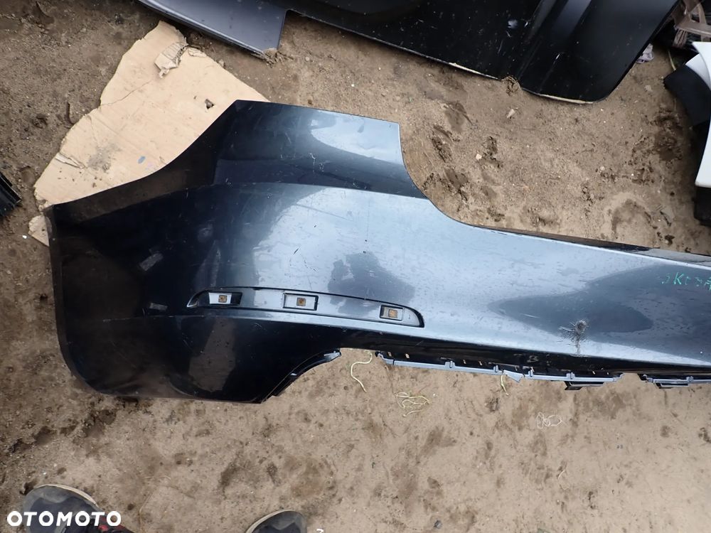 SKODA SUPERB II KOMBI ZDERZAK TYŁ - 3