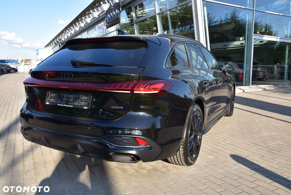 Audi A5 Avant - 5