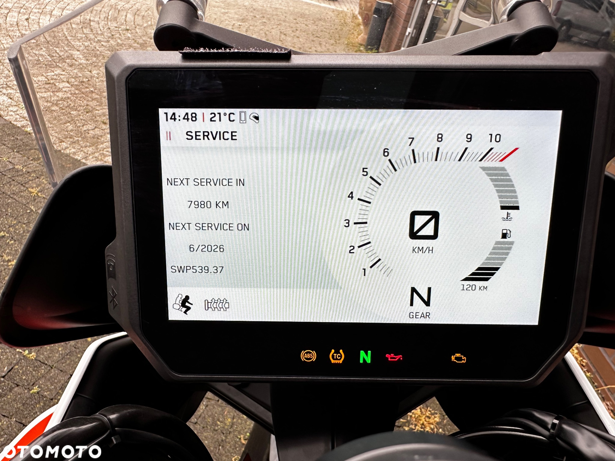 KTM Super Duke - 24