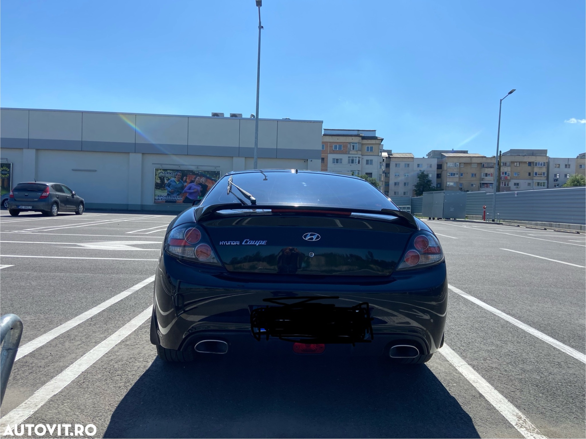 Hyundai Coupe F/L 2.0 DOHC - 10