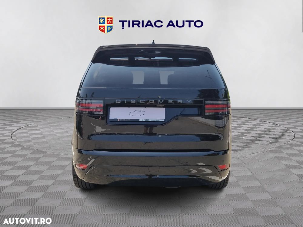 Land Rover Discovery 3.0 D350 MHEV Dynamic HSE - 4