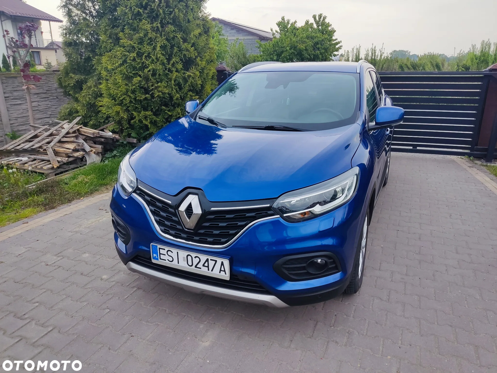Renault Kadjar 1.3 TCe FAP Easy Life - 3
