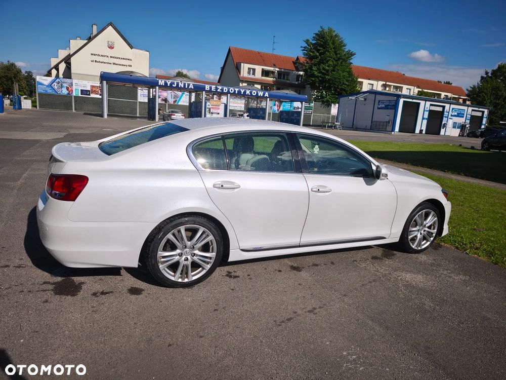 Lexus GS 450h Prestige - 7