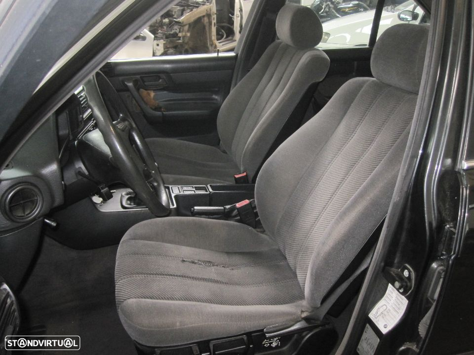 Portas BMW E34 524td 246TB de 1990 - 6