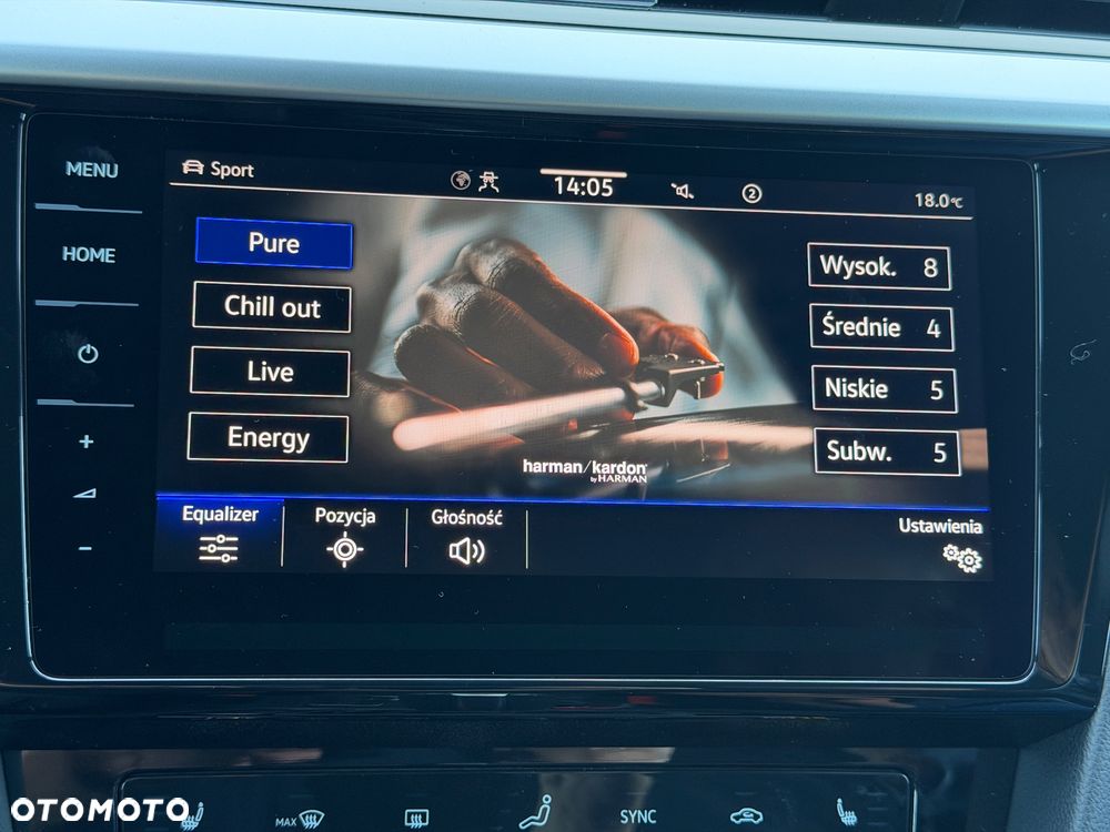 Volkswagen Arteon 2.0 TDI SCR 4Motion DSG R-Line - 37