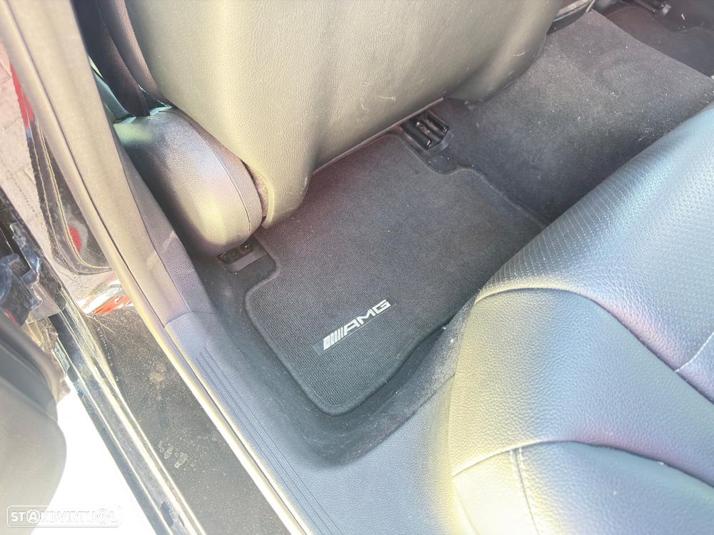 Mercedes-Benz C 250 d AMG Line Aut. - 31