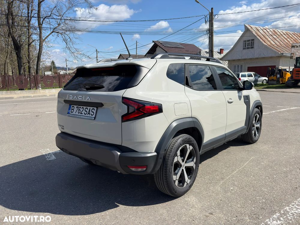 Dacia Duster HEV 140 Journey - 5