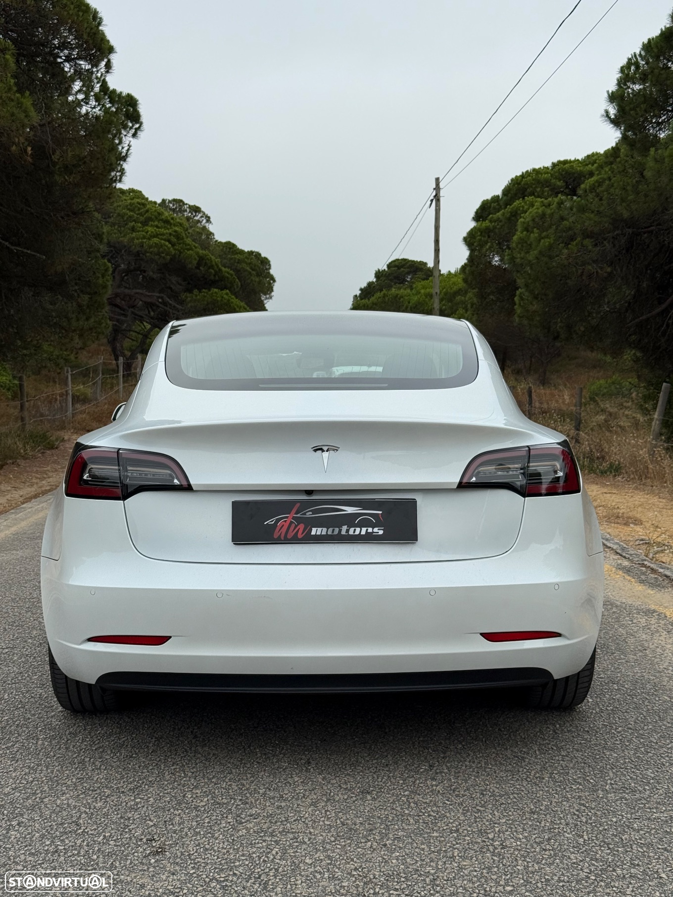 Tesla Model 3 Standard RWD Plus - 5