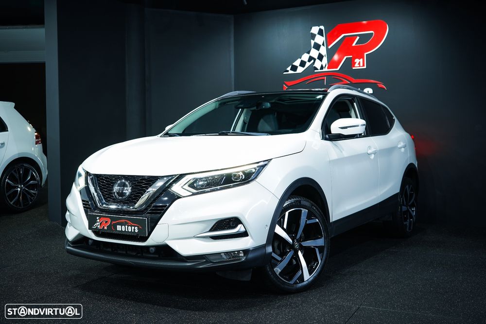Nissan Qashqai 1.5 dCi N-WAY - 2