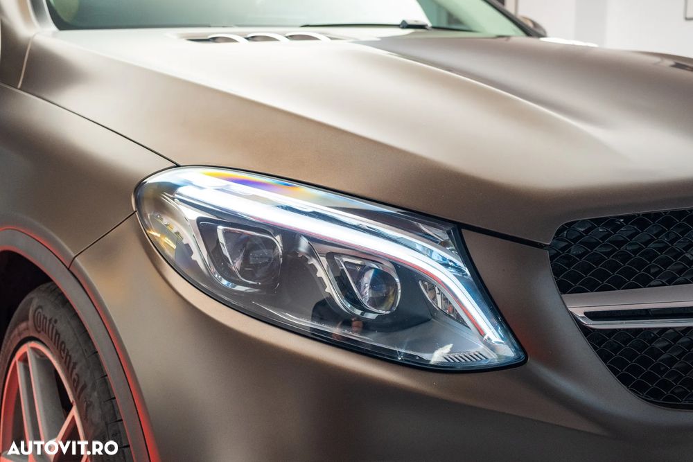 Mercedes-Benz GLE Coupe 350 d 4MATIC - 3