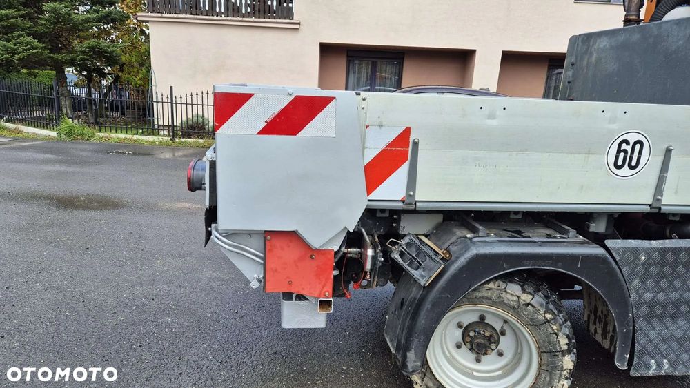 Multicar HANSA-MASCHINENBAU Apz 1003K - 6