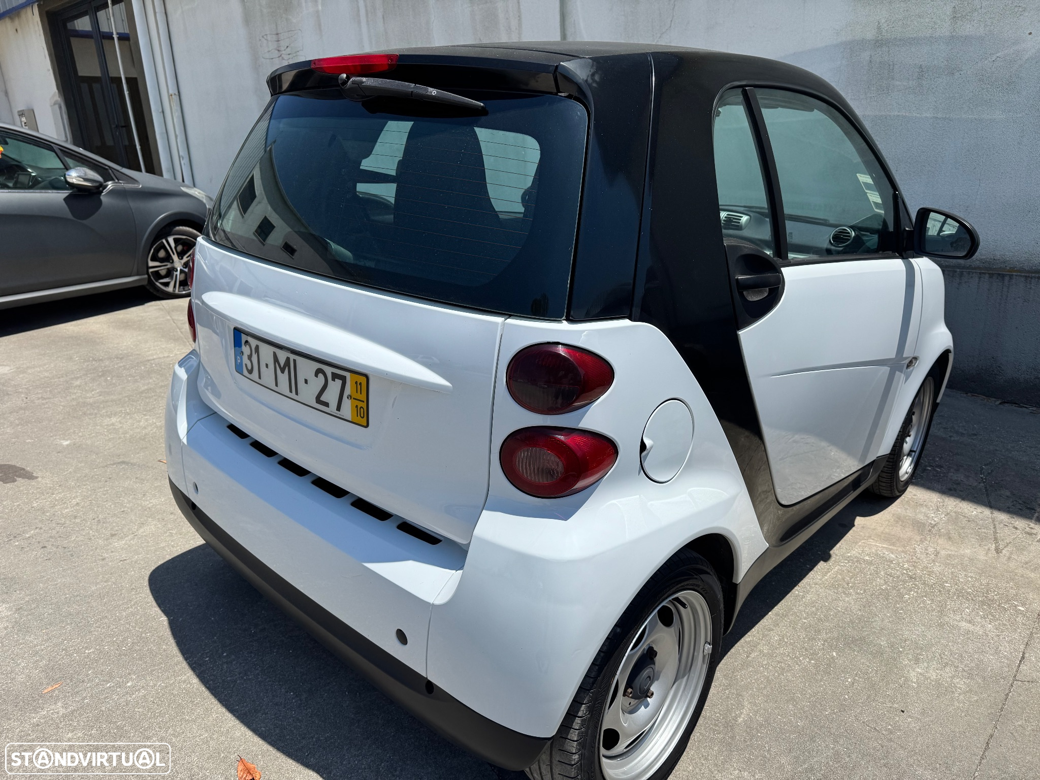 Smart ForTwo Coupé - 2