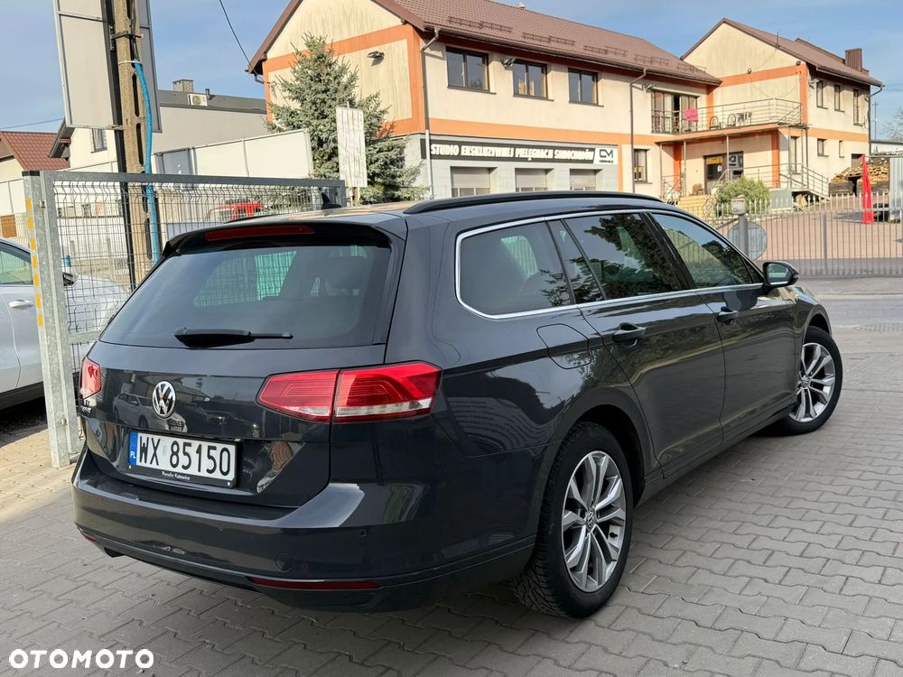 Volkswagen Passat 2.0 TDI BMT Highline - 5