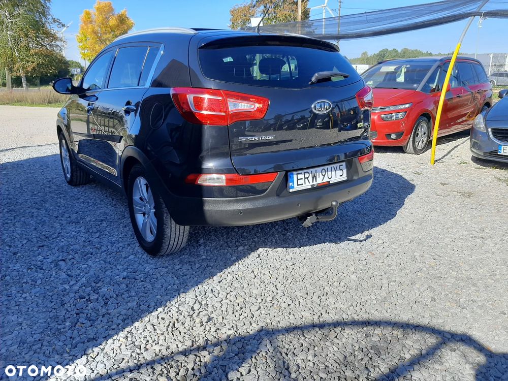 Kia Sportage 1.6 GDI M 2WD - 5