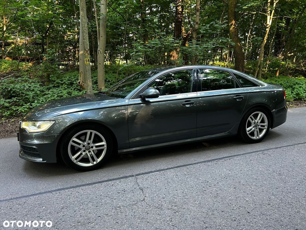 Audi A6 Limousine - 6
