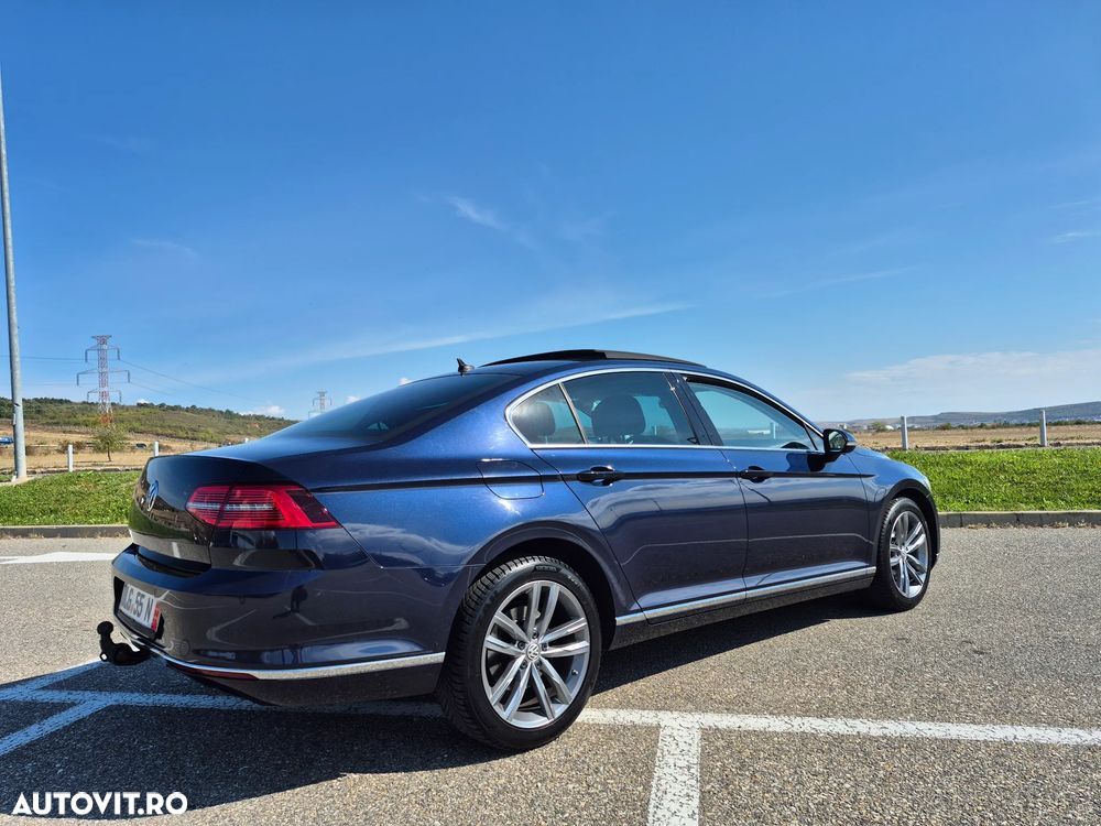 Volkswagen Passat 2016 photo 4
