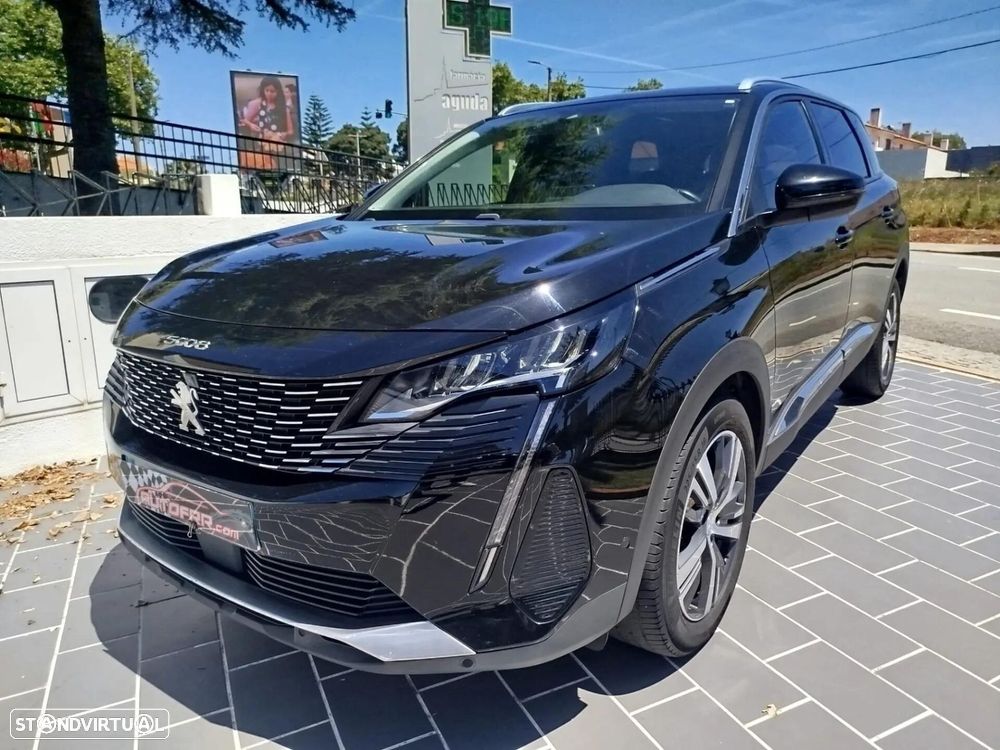 Peugeot 5008 1.2 PureTech Allure Pack - 7