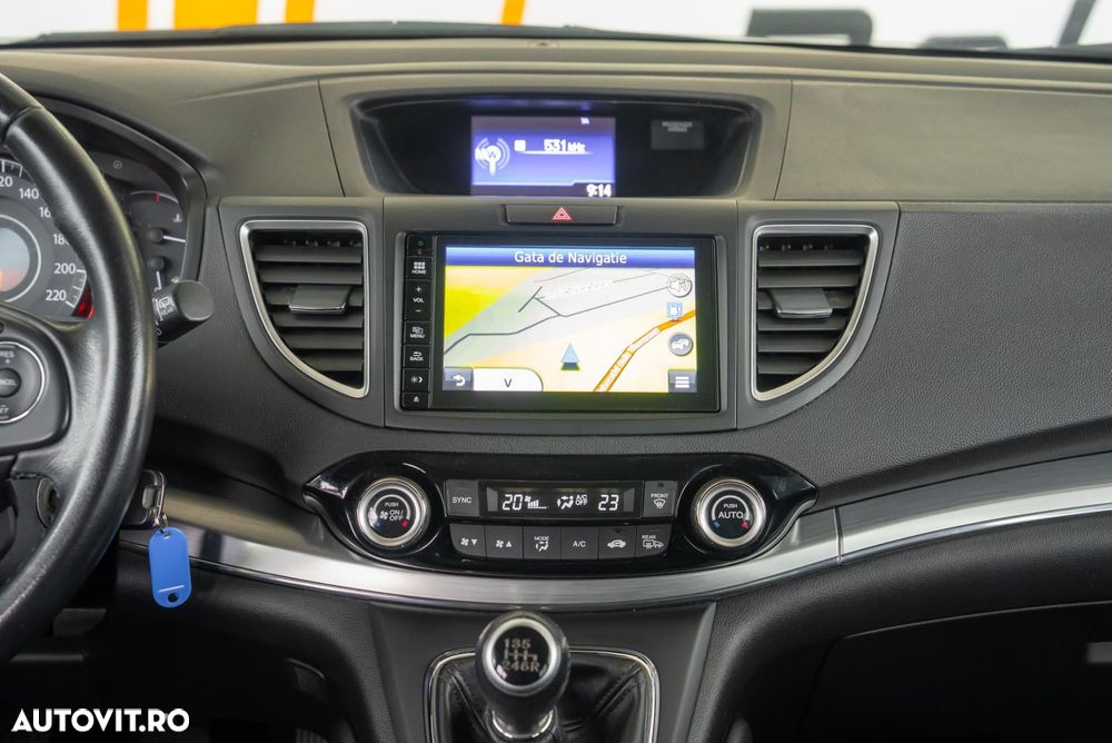 Honda CR-V 1.6i DTEC 2WD City Edition - 18