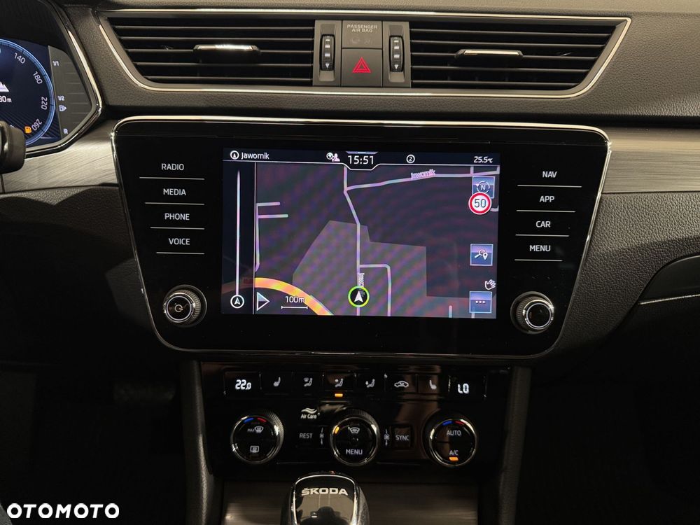 Skoda Superb 2.0 TDI Style DSG7 - 20