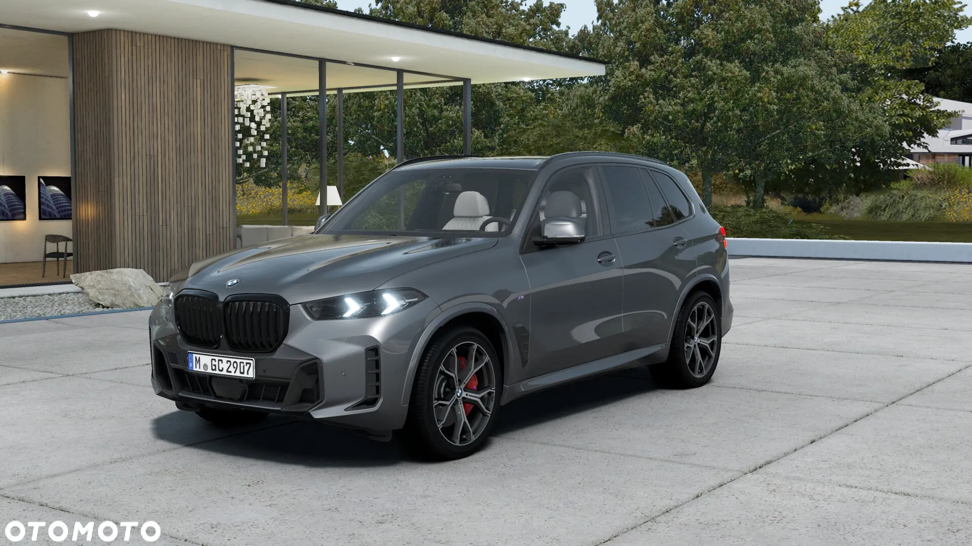 BMW X5 xDrive40d mHEV - 2