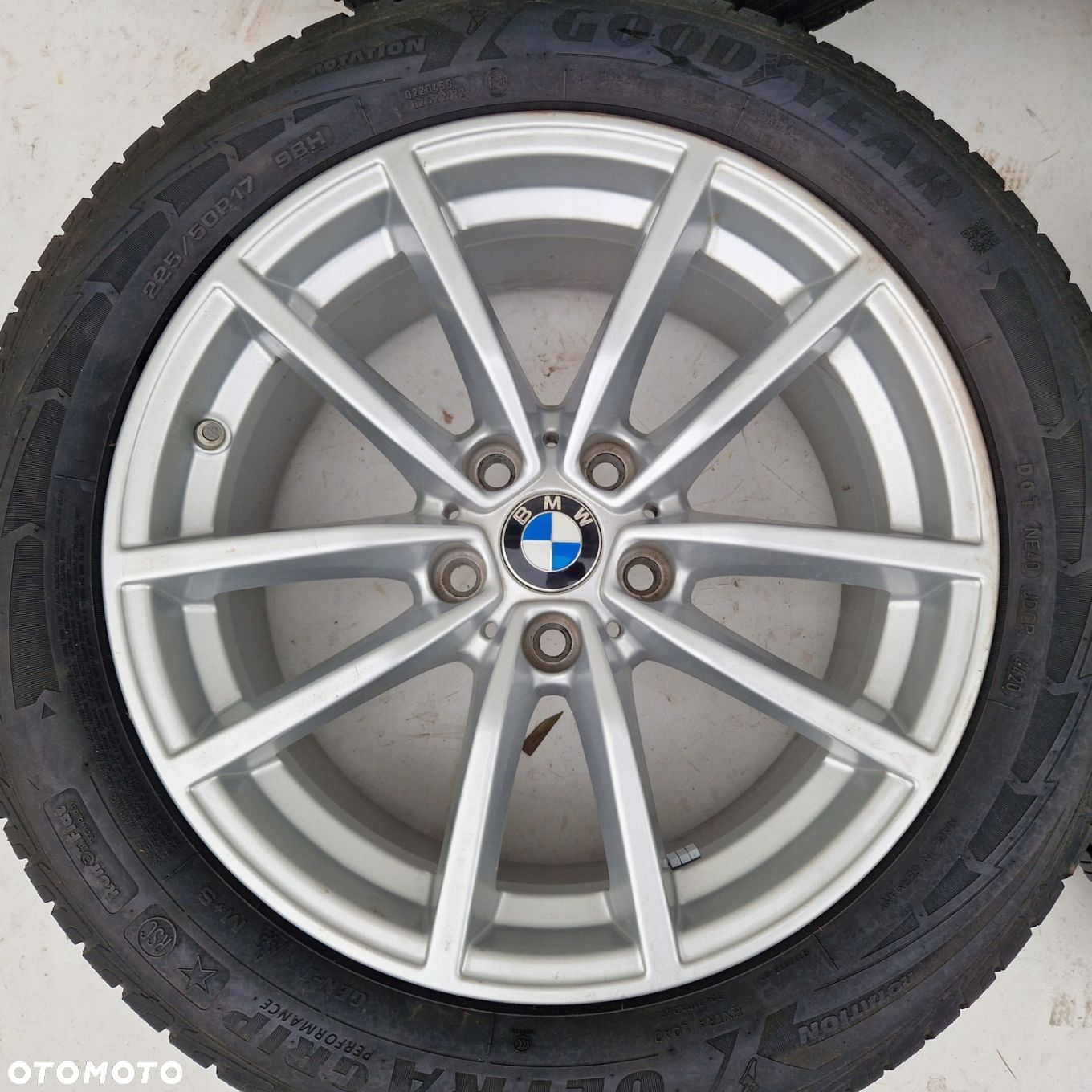 BMW G20 G21 G22 G23 5X112 225/50R17 ET30 - 7