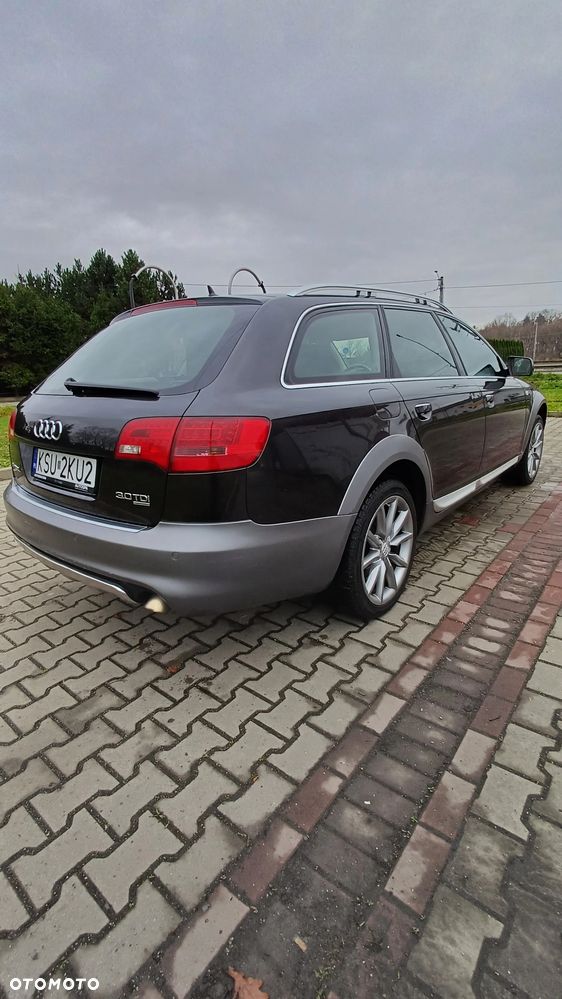 Audi A6 Allroad 3.0 TDI DPF Quattro Tiptr - 8