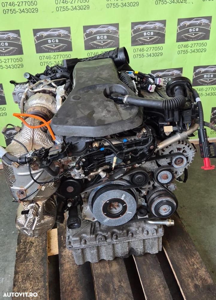 Motor MERCEDES Sprinter 2.0 CDI - 3