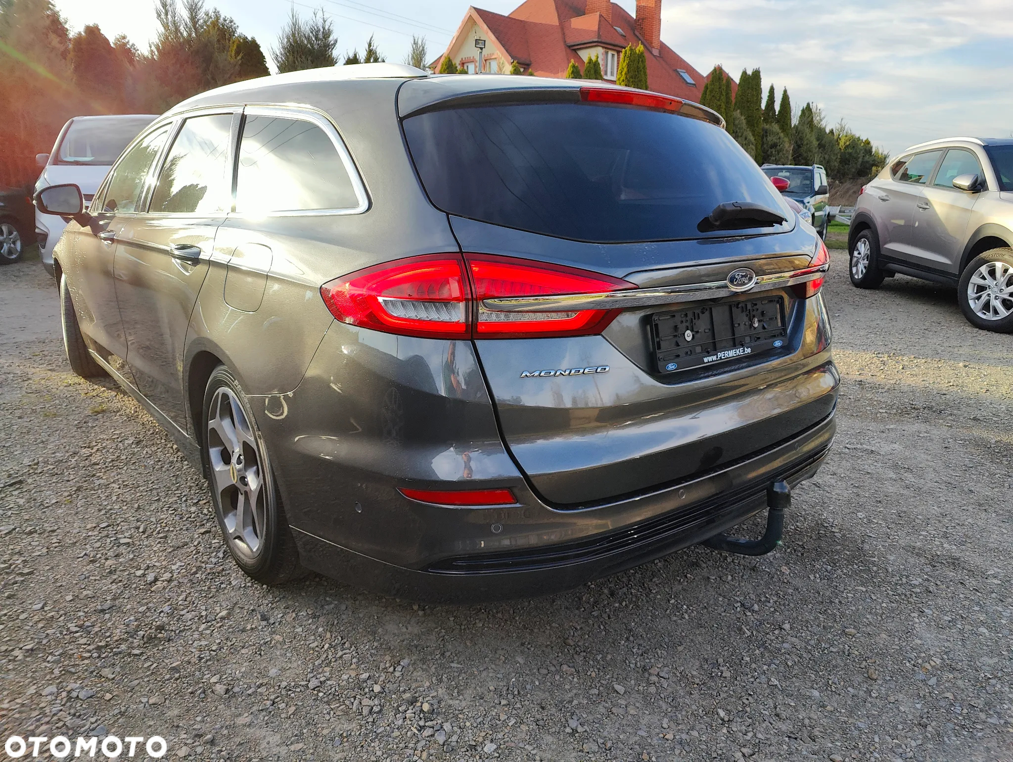 Ford Mondeo 2.0 EcoBlue Executive Plus - 29