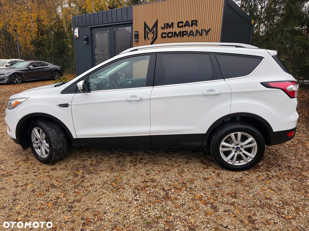 Ford Kuga - 20