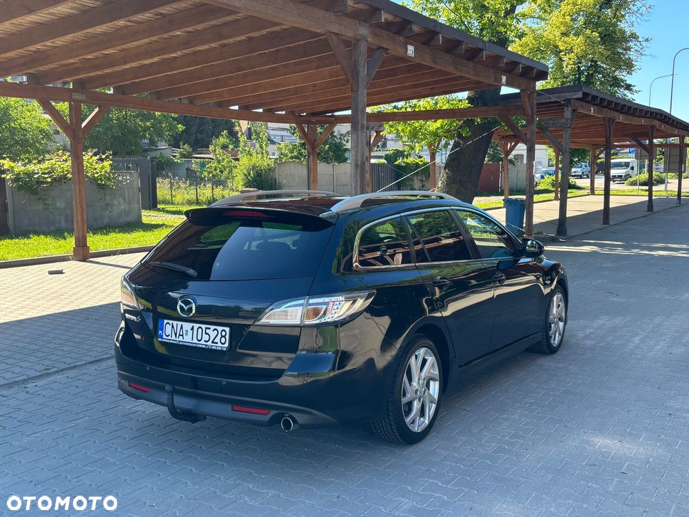 Mazda 6 Sport 2.2 CD DPF Exclusive-Line - 5