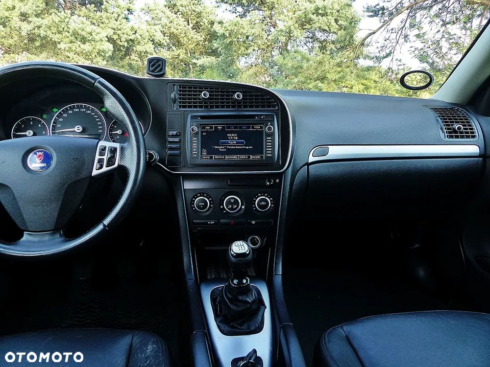 Saab 9-3 1.9 TiD DPF Vector - 36