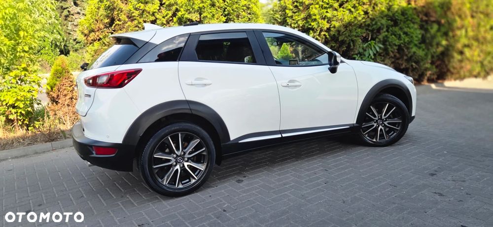 Mazda CX-3 SKYACTIV-D 105 FWD Exclusive-Line - 16