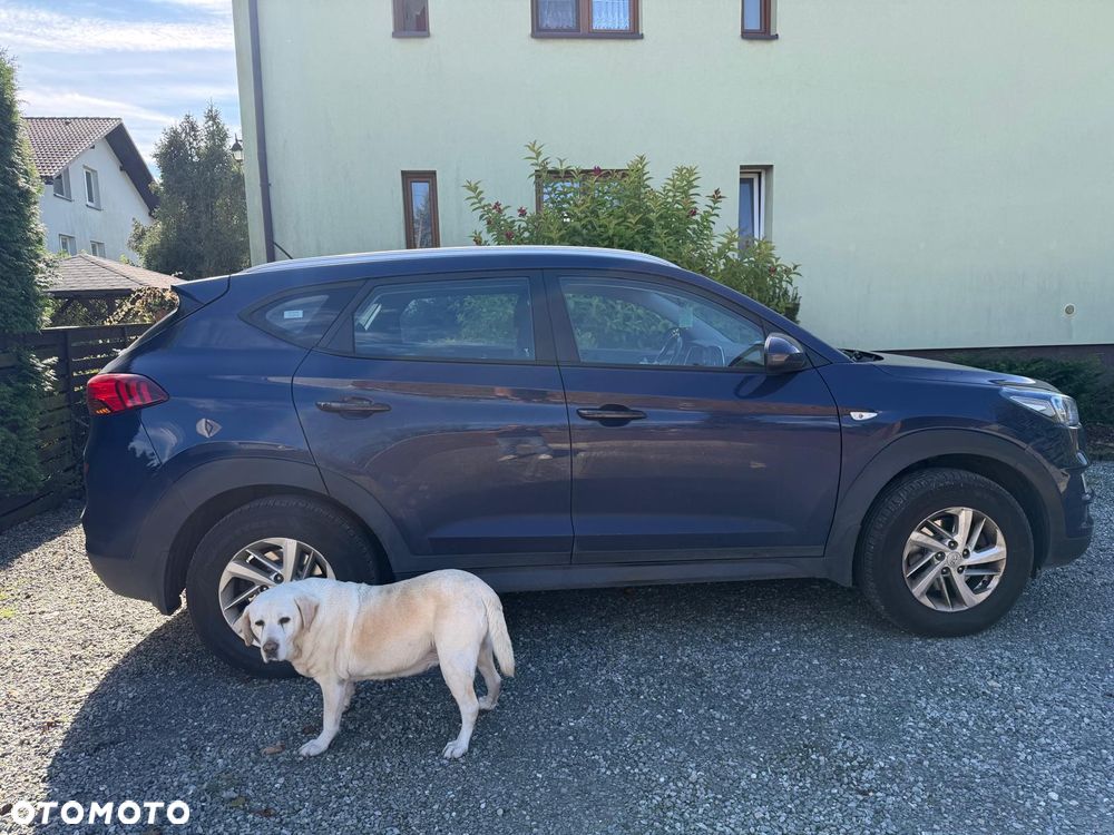 Hyundai Tucson 1.6 GDi Classic 2WD - 5