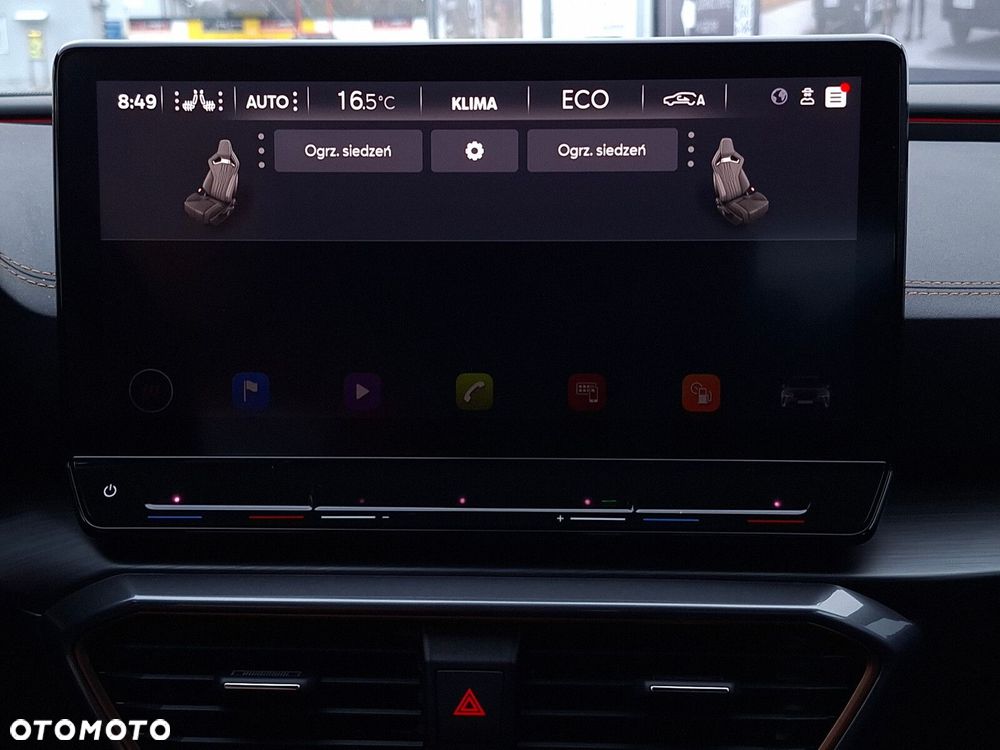 Cupra Formentor 1.4 e-Hybrid DSG - 31