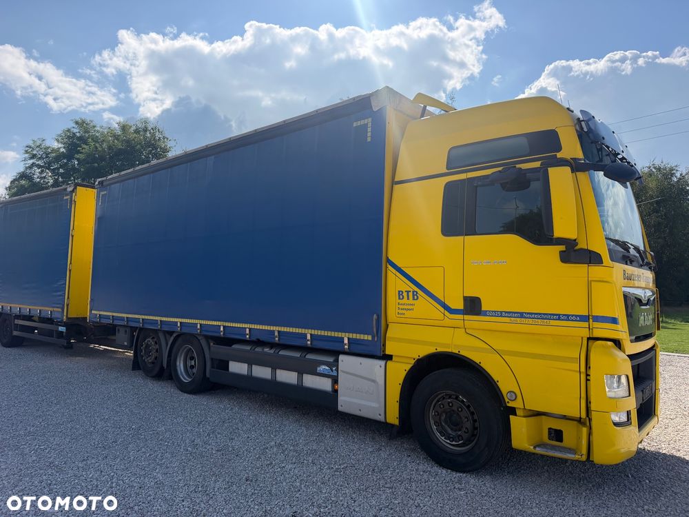 MAN TGX 26.440/Z NIEMIEC/+SCHMITZ - 4