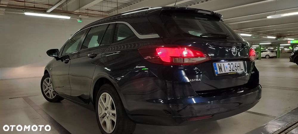 Opel Astra