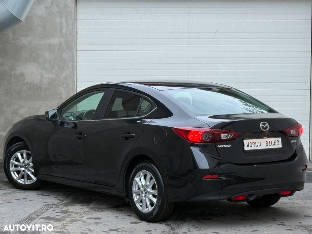 Mazda Mazda3 2015 photo 3