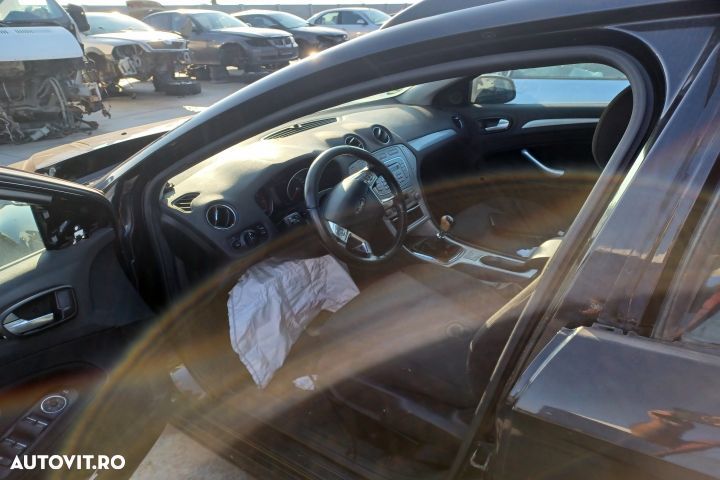 Carcasa filtru aer 6G91-9600-E - 2.0 TDCI 6G91-9600-E - 2.0 TDCI Ford - 9