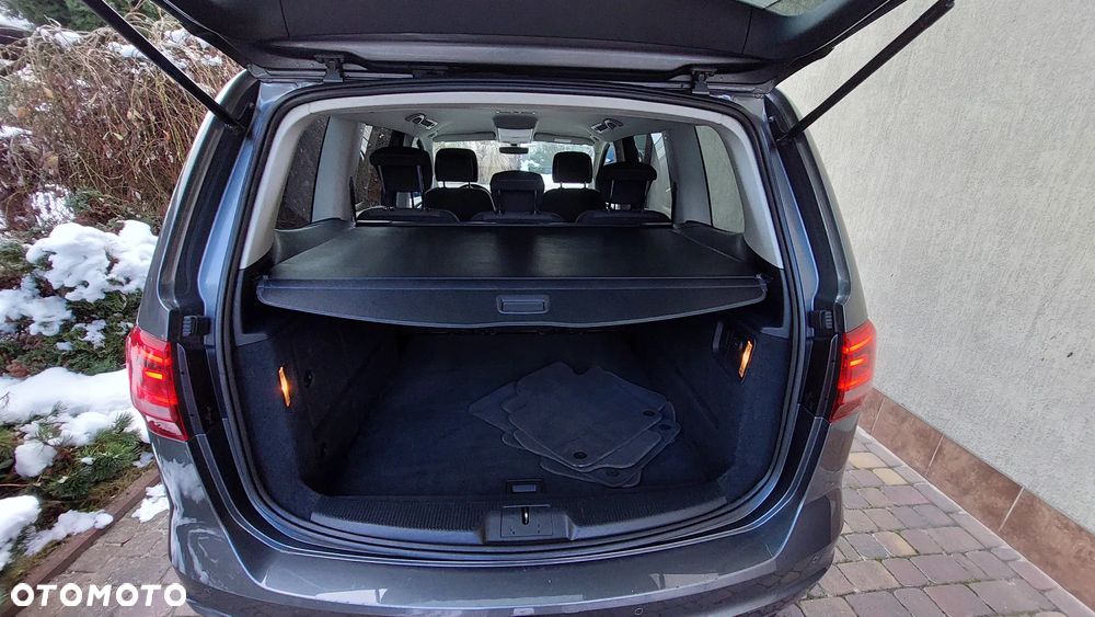 Volkswagen Sharan 2.0 TDI 4MOTION Highline - 13