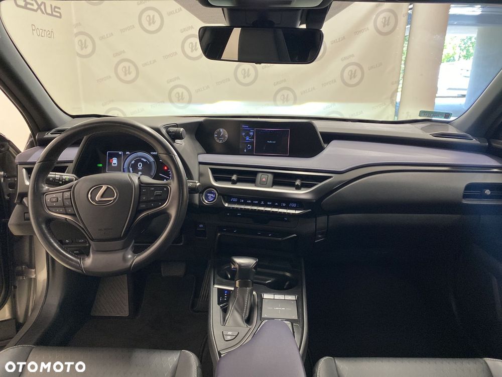 Lexus UX 250h GPF F Impression 2WD - 10