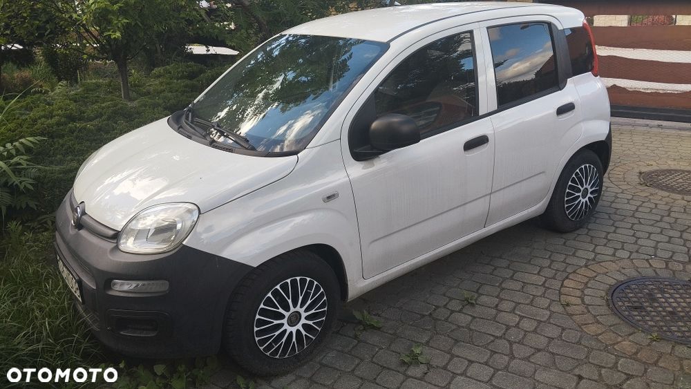 Fiat Panda - 1