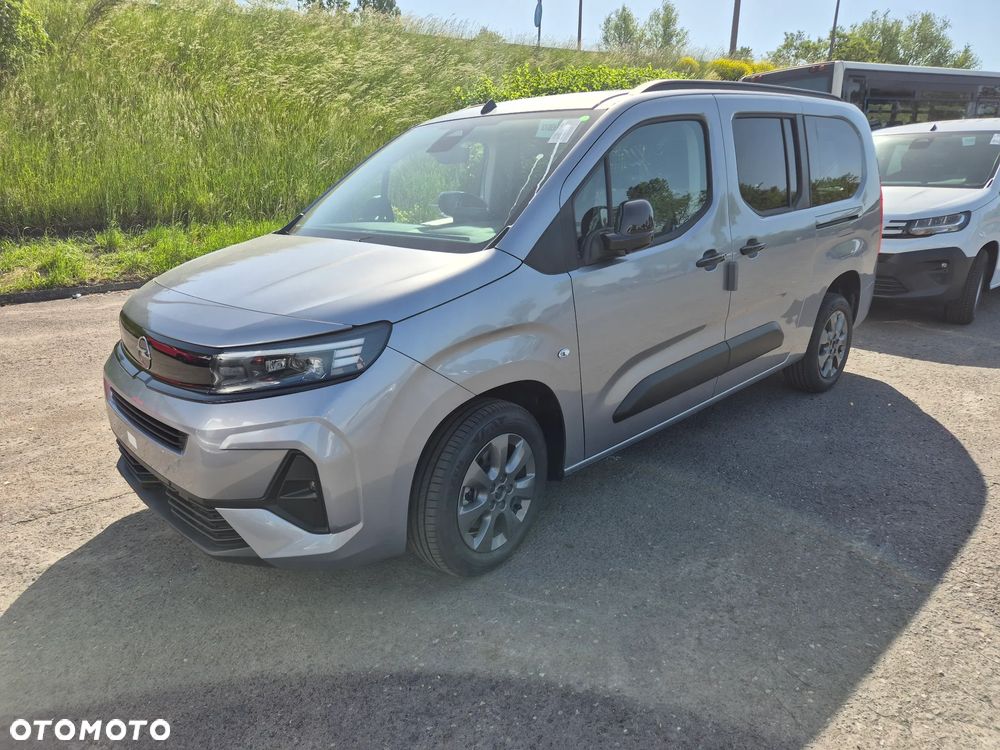 Opel Combo Kombi XL 1.5 BlueHDi Edition + S&S EAT8 N1 - 2