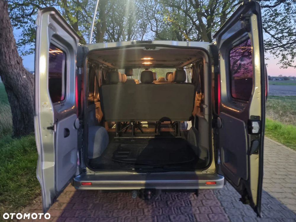 Renault Trafic Passenger Pack Clim - 20